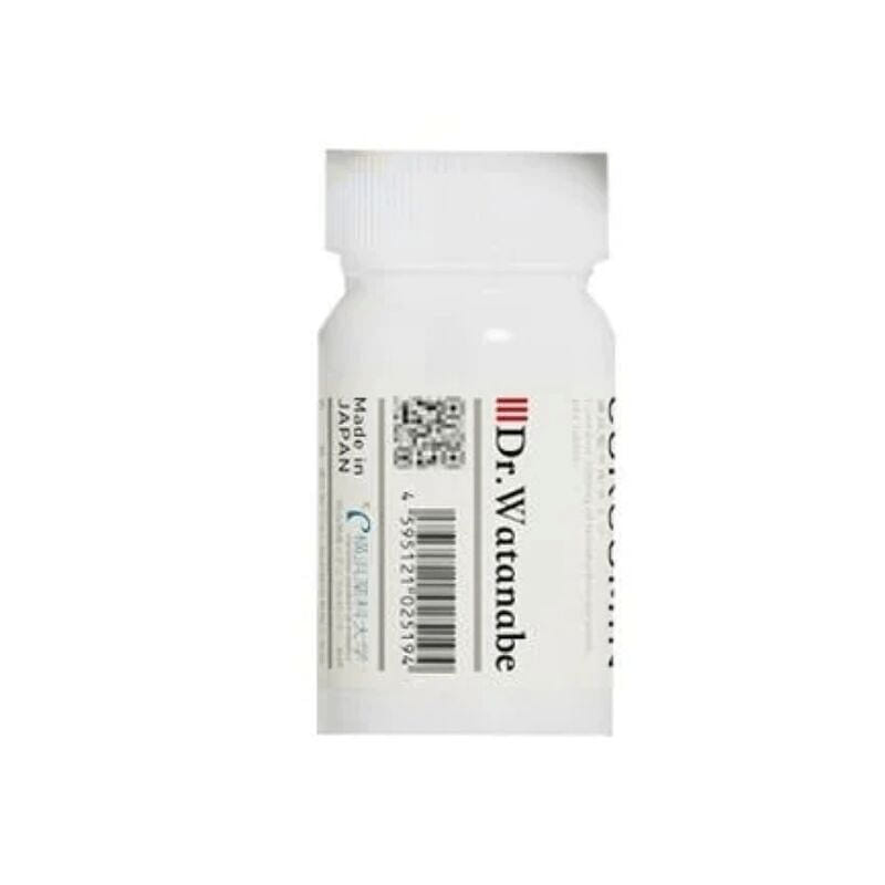 Dr.Watanabe Curcumin 30 Caps 1 bottle