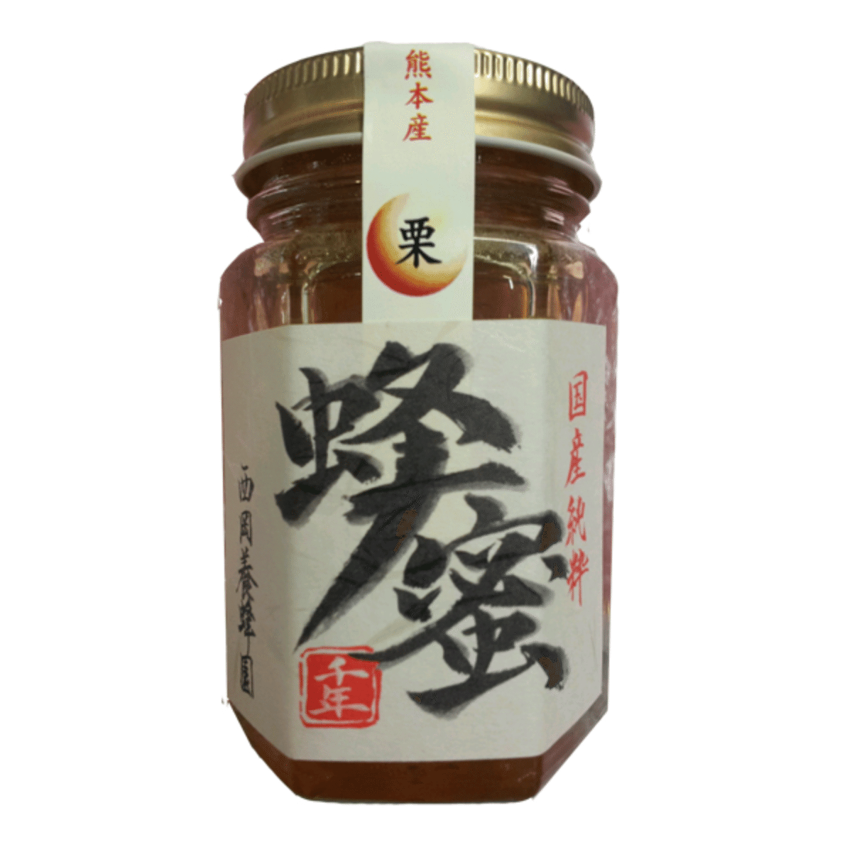 Pure honey chestnut 180g 180 g