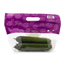 Organic Persian Cucumber 1 lb