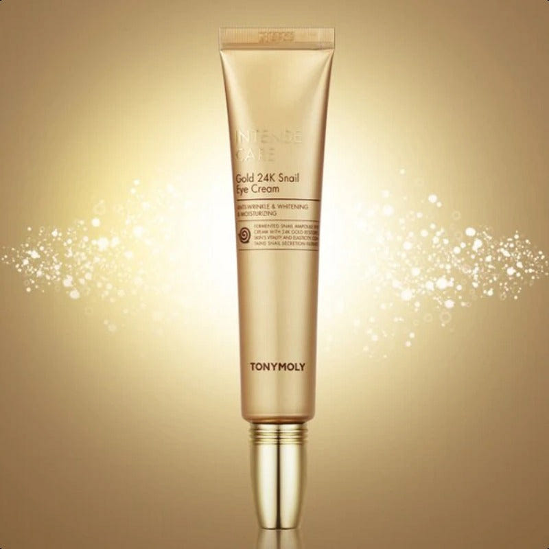 TONYMOLY Intense Care Gold 24K Snail Eye Cream30ml 1 개