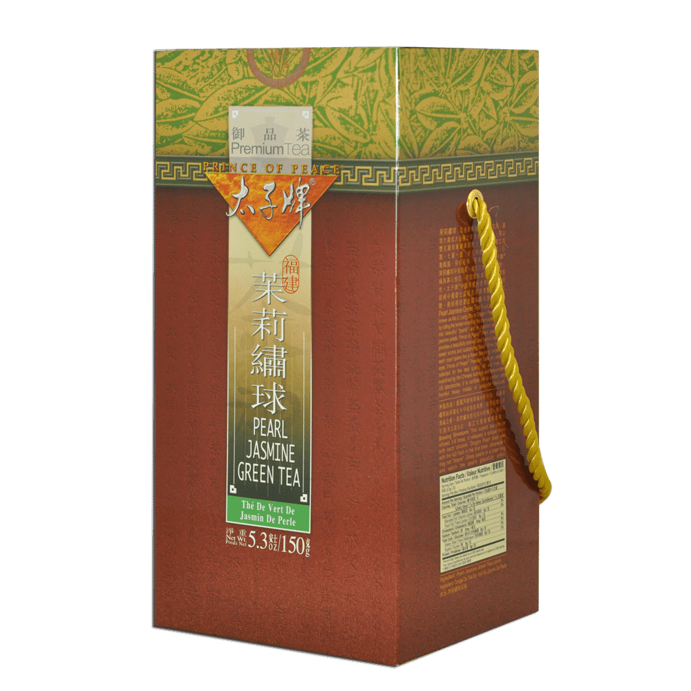 Prince of Peace Pearl Jasmine Green Tea  150g 1 個