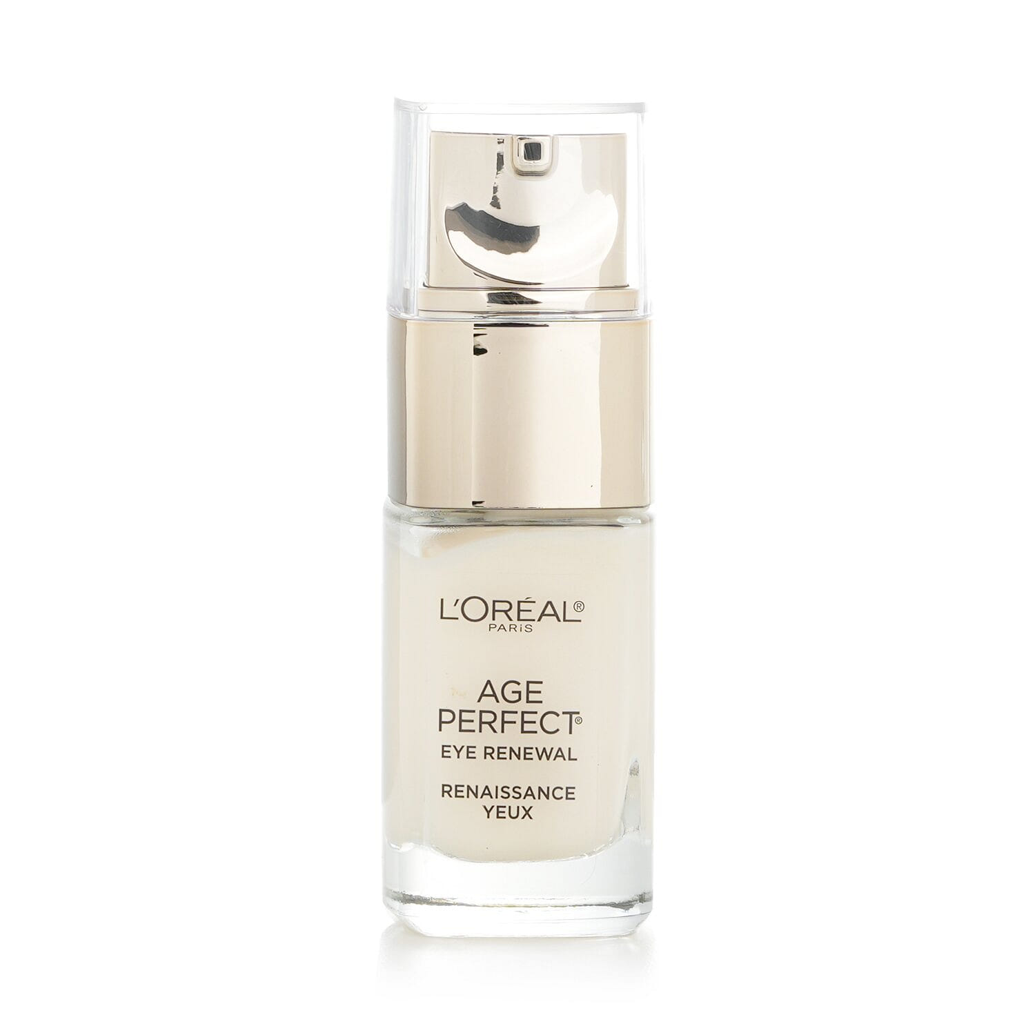 L'Oreal Age Perfect Eye Renewal - Skin Renewing Eye Treatment - For Mature, Dull Skin 15ml/0.5oz 15 มิลลิลิตร