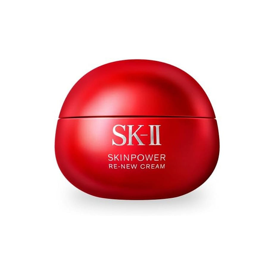 SK-II 新版大红瓶面霜 经典版 秋冬滋润 80 克