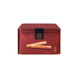 Homestyle Crispy Waffle Eggrolls Tin Coconut 1 box