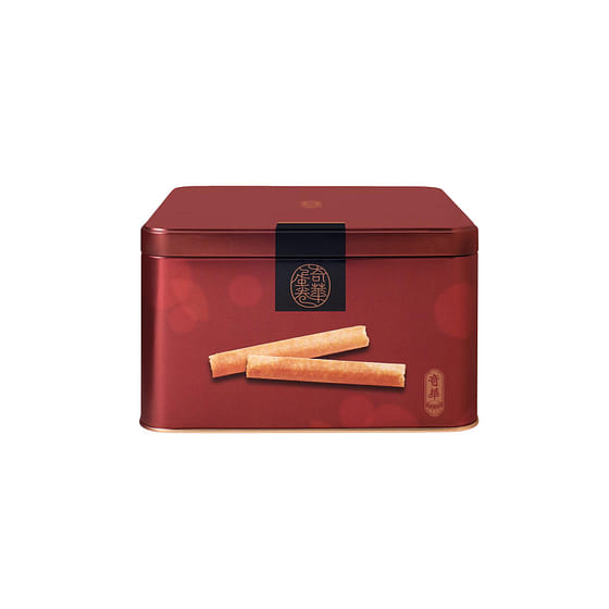 weee_bakery_Homestyle Crispy Waffle Eggrolls Tin Original 1 box