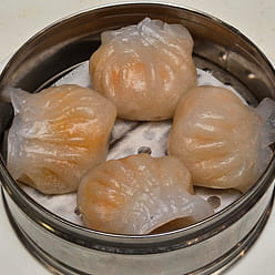 Jumbo Shrimp Har-Gow 4 count