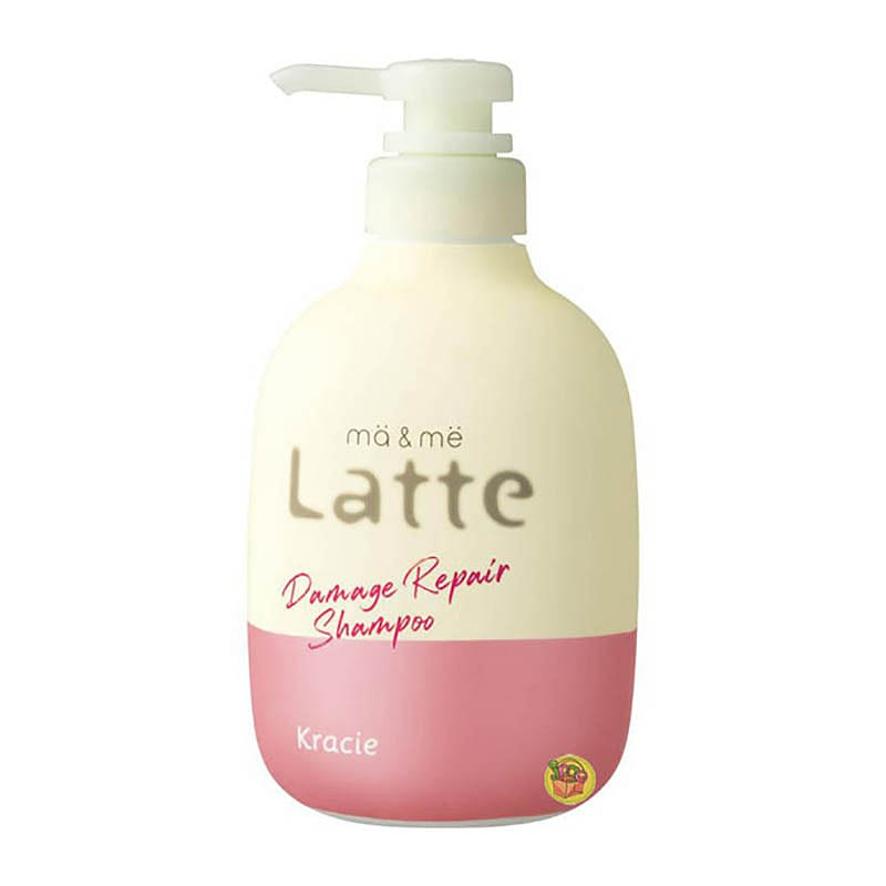 KRACIE HADABISEI Parent-child Shampoo 490ml 1 개