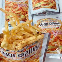 Korean squid shreds with garlic aroma 30g * 2 60 g