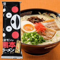 Itsuki Foods Kumamon Kumamoto Ramen 176g 1 each