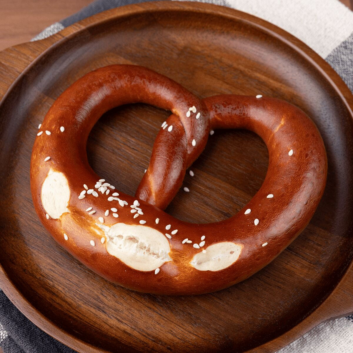 Pretzel Bread 1pc 1 each