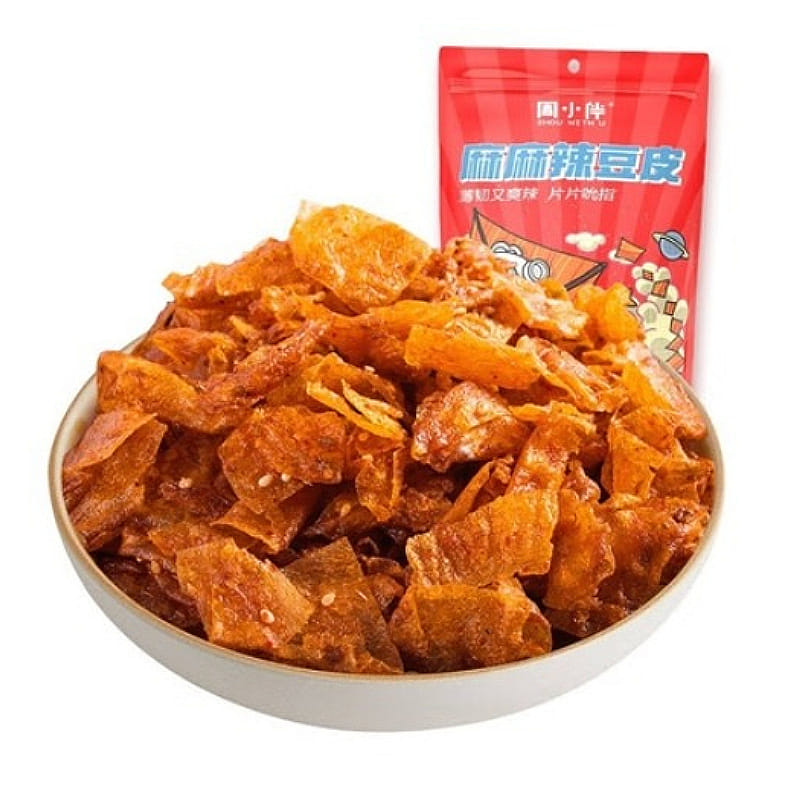 Spicy bean skin spicy strips 60g*1 bag 60 g