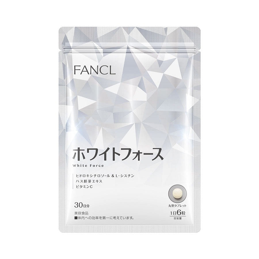 FANCLE White Force 180pcs 1 개