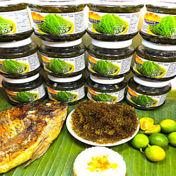 EXOTIC SEA GRAPES SEAWEED #SEAGRAPES DELICIOUS AMAZING LATOK LATO 230 g