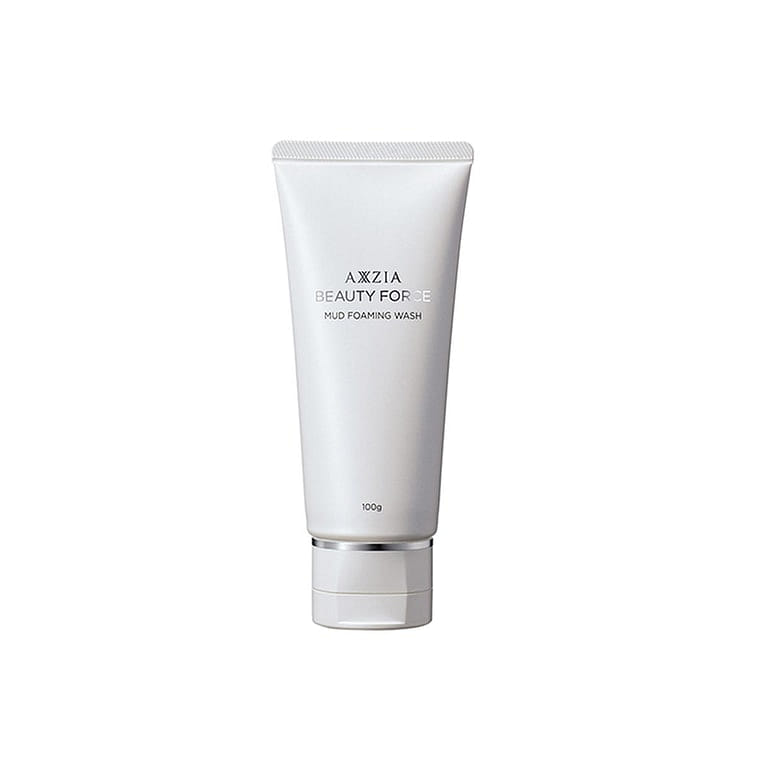 AXXZIA Royal Face Crystal Cleansing Milk 100g 1 ส่วน