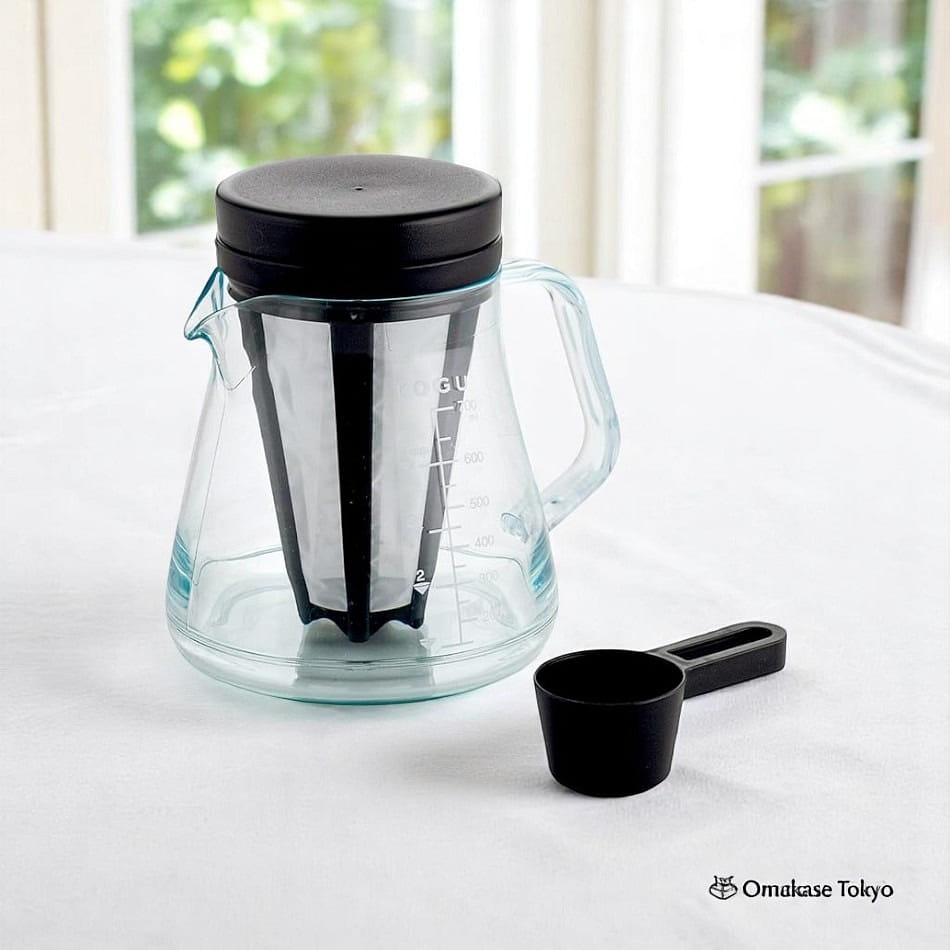 Shimomura Unbreakable Coffee Server with Filter 300 g