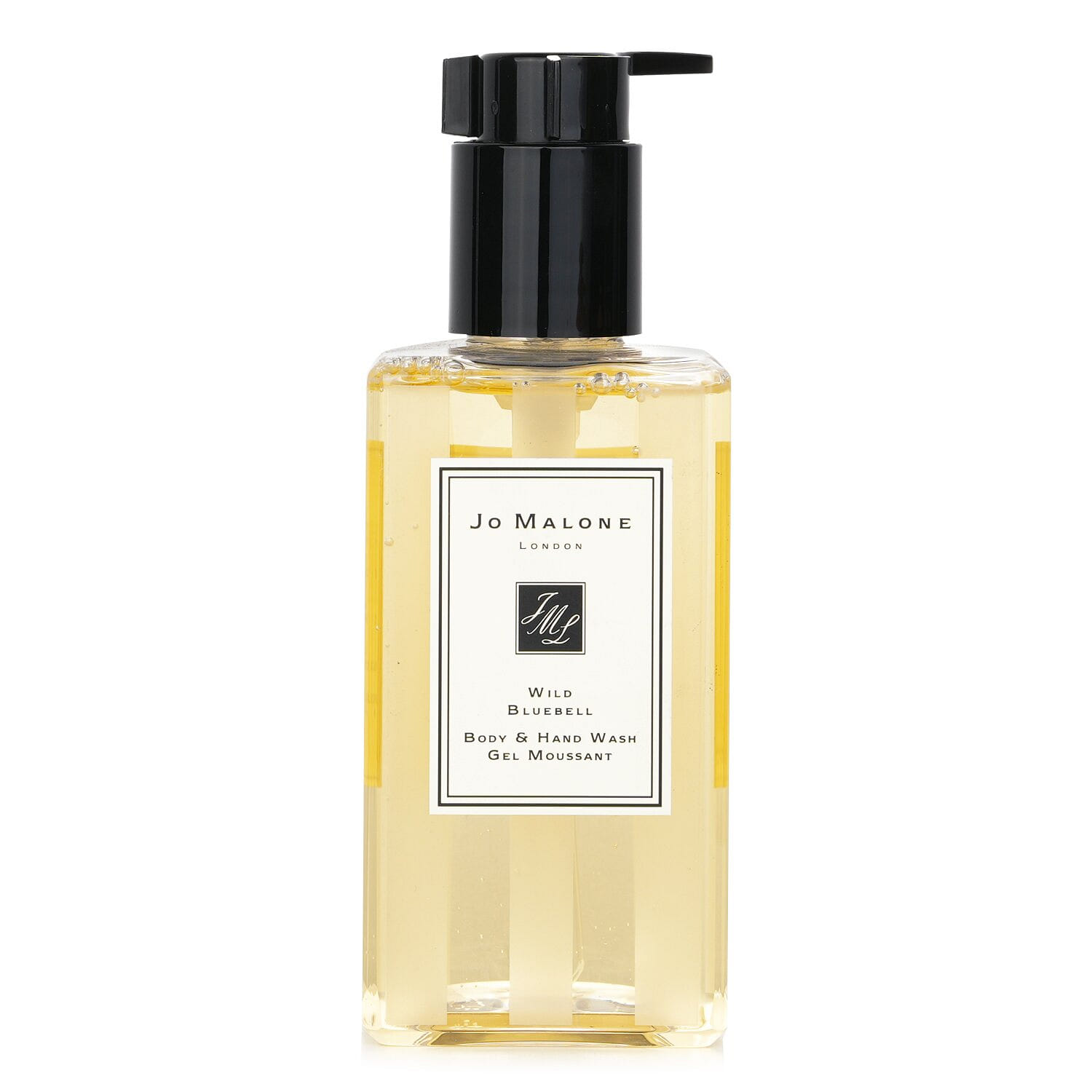 Jo Malone Wild Bluebell Body & Hand Wash (With Pump) 250ml/8.5oz 250 ml(ミリリットル)
