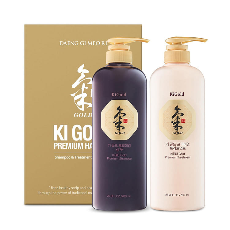 Get DAENG GI MEO RI - Ki Gold Premium Shampoo 780ml +