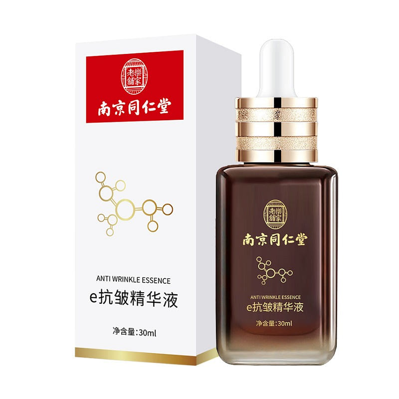 Nanjing Tongrentang  Anti-wrinkle Essence 30ml/ bottle 30 มิลลิลิตร