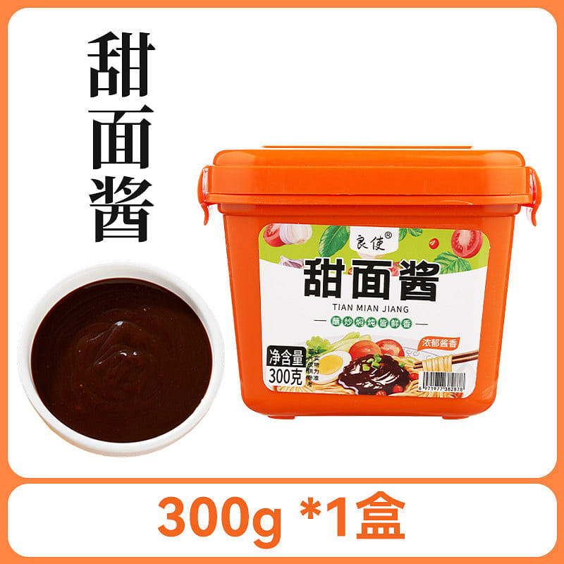 良使老北京甜面酱300g*1罐 300 克