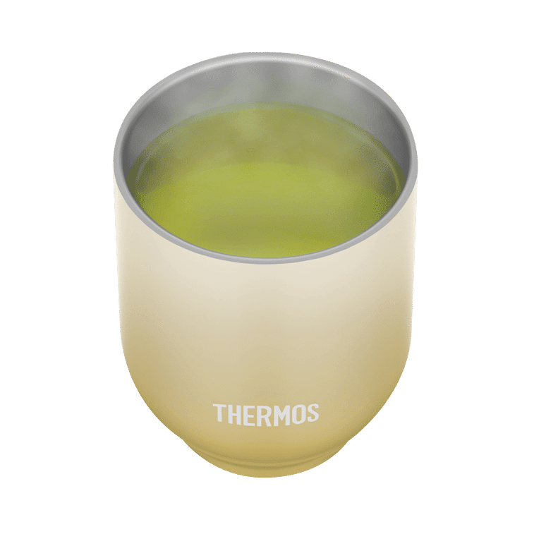 THERMOS Vacuum Insulated Cup Beige JDT240BE 240ml 1 pc 1 개