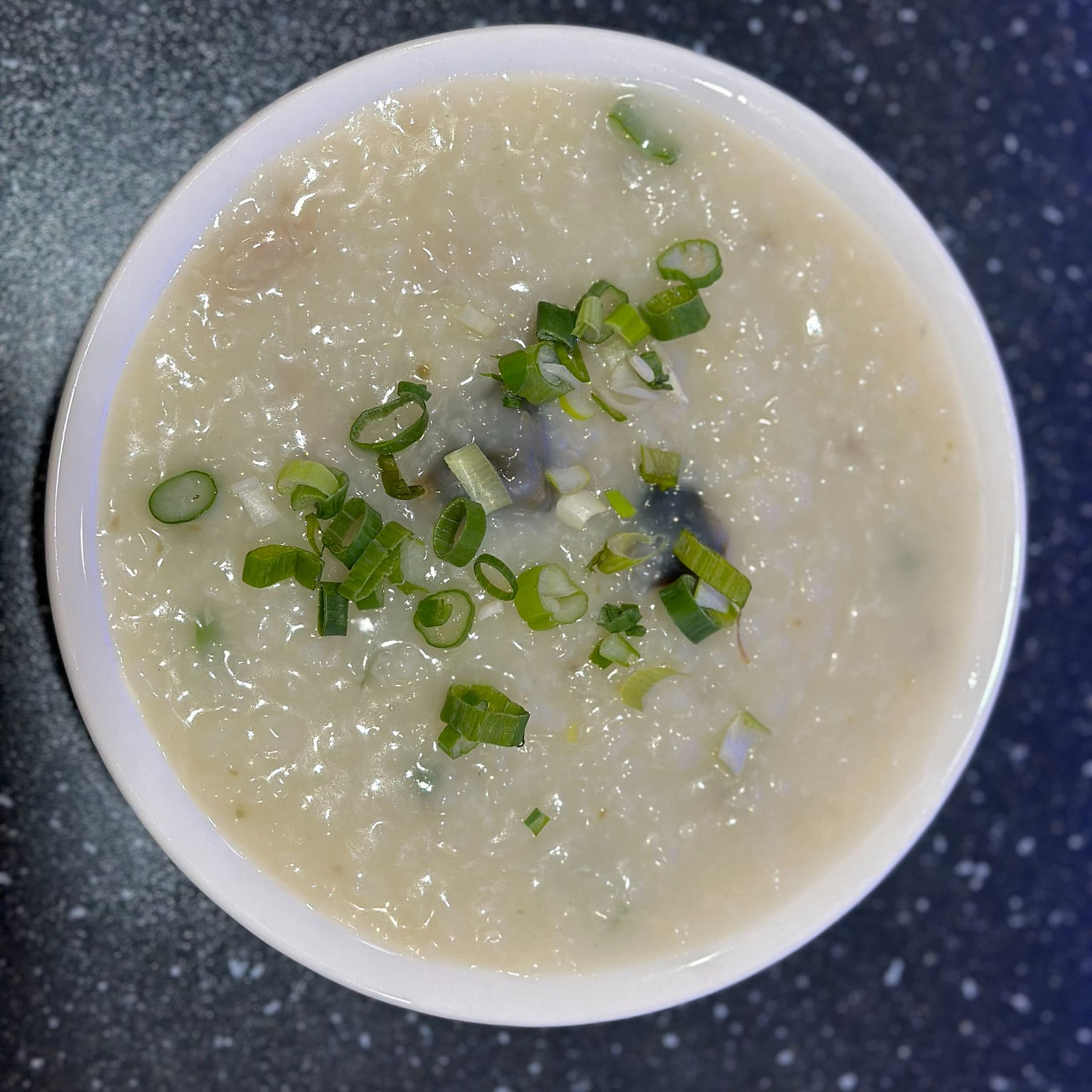 Century Egg and Pork Congee 1 each