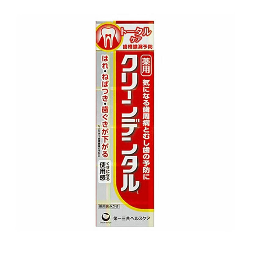 DAIICHI-SANKYO Oral Protection Toothpaste 100 g