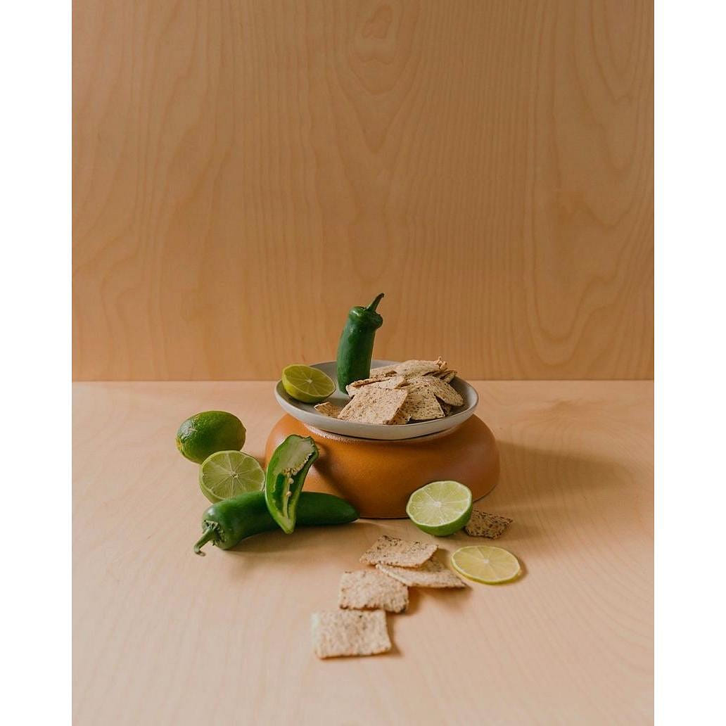 Jalapeño Lime Pulp Chips | 8-Pack (8, 5oz) 5 온스