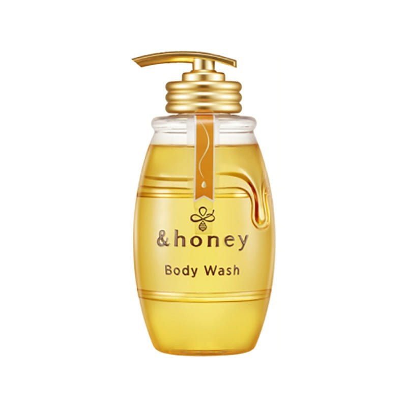 Honey Osmanthus Honey Gel Shower Gel 500ml 1 개