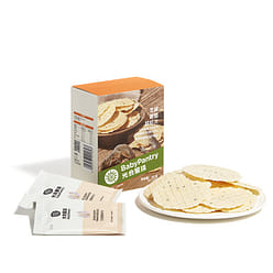 Photoplanet Sesame Crispy Shrimp slices 30g/ box 1 box