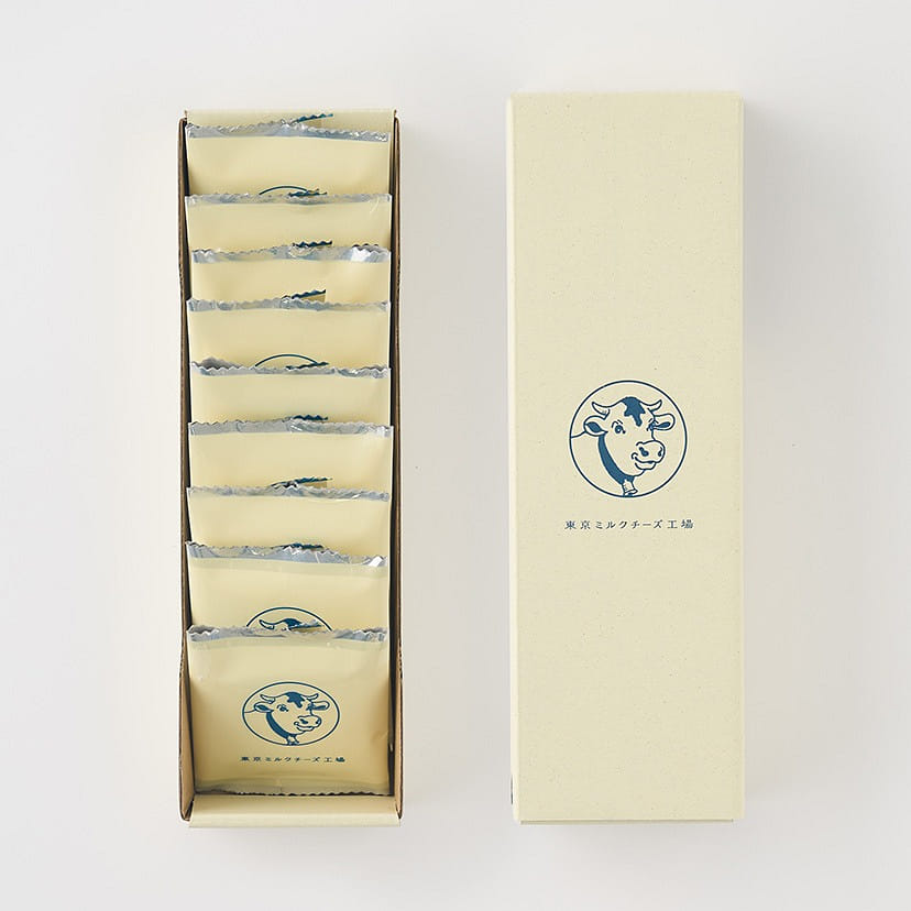 TOKYO MILK CHEESE FACTORY Salt Camembett Cookies 1 케이스