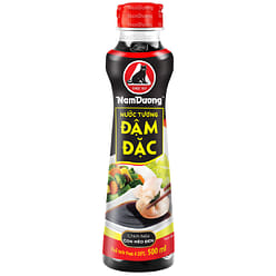 Nước Tương Đậm Đặc Nam Dương 500 ml