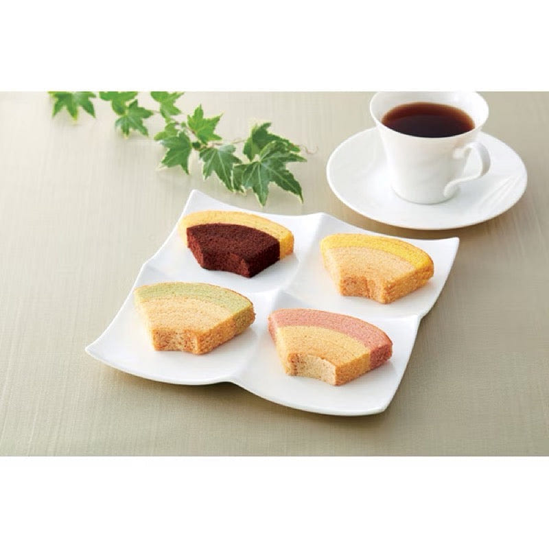 Ginza Sembikiya Ginza Fruit Kuchen (16 pieces) 1 each