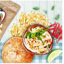 Dried Coconut 50gr 50 g