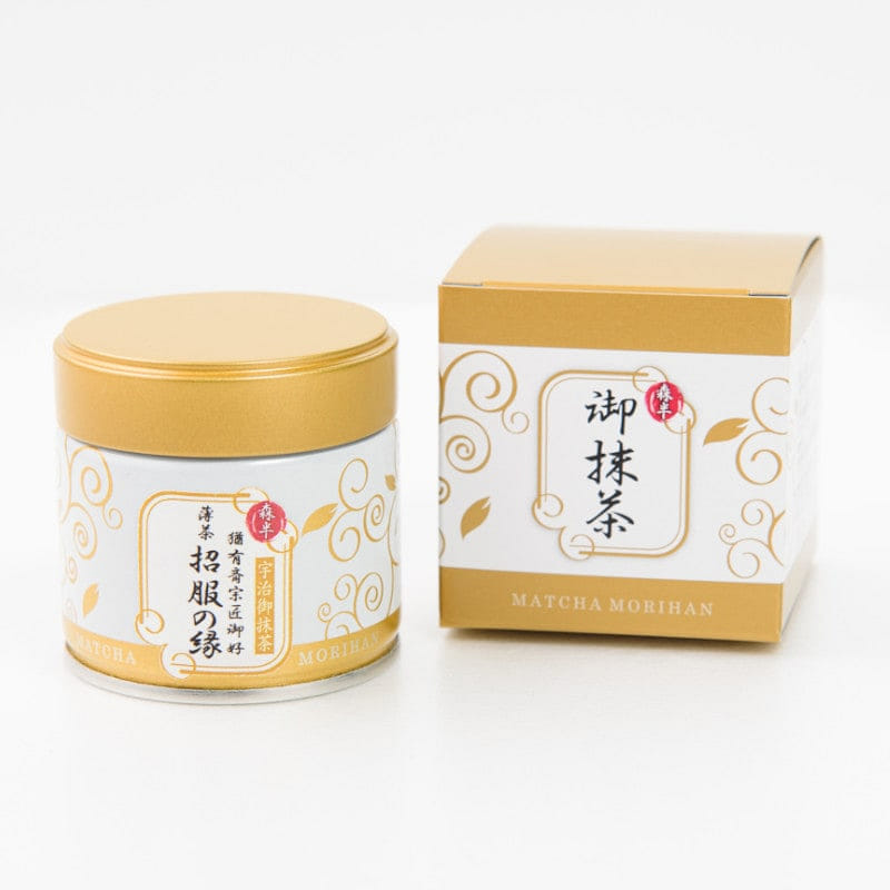 Morihan Uji Matcha Light Brown Shofuku no En 30g 1 each