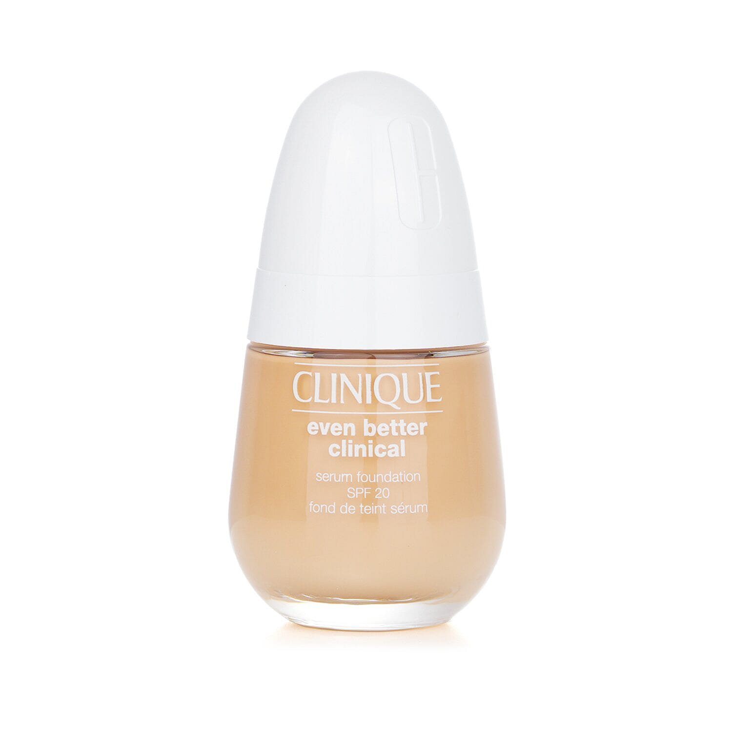 Clinique Even Better Clinical Serum Foundation SPF 20 - # WN 16 Buff 30ml/1oz 30 밀리리터