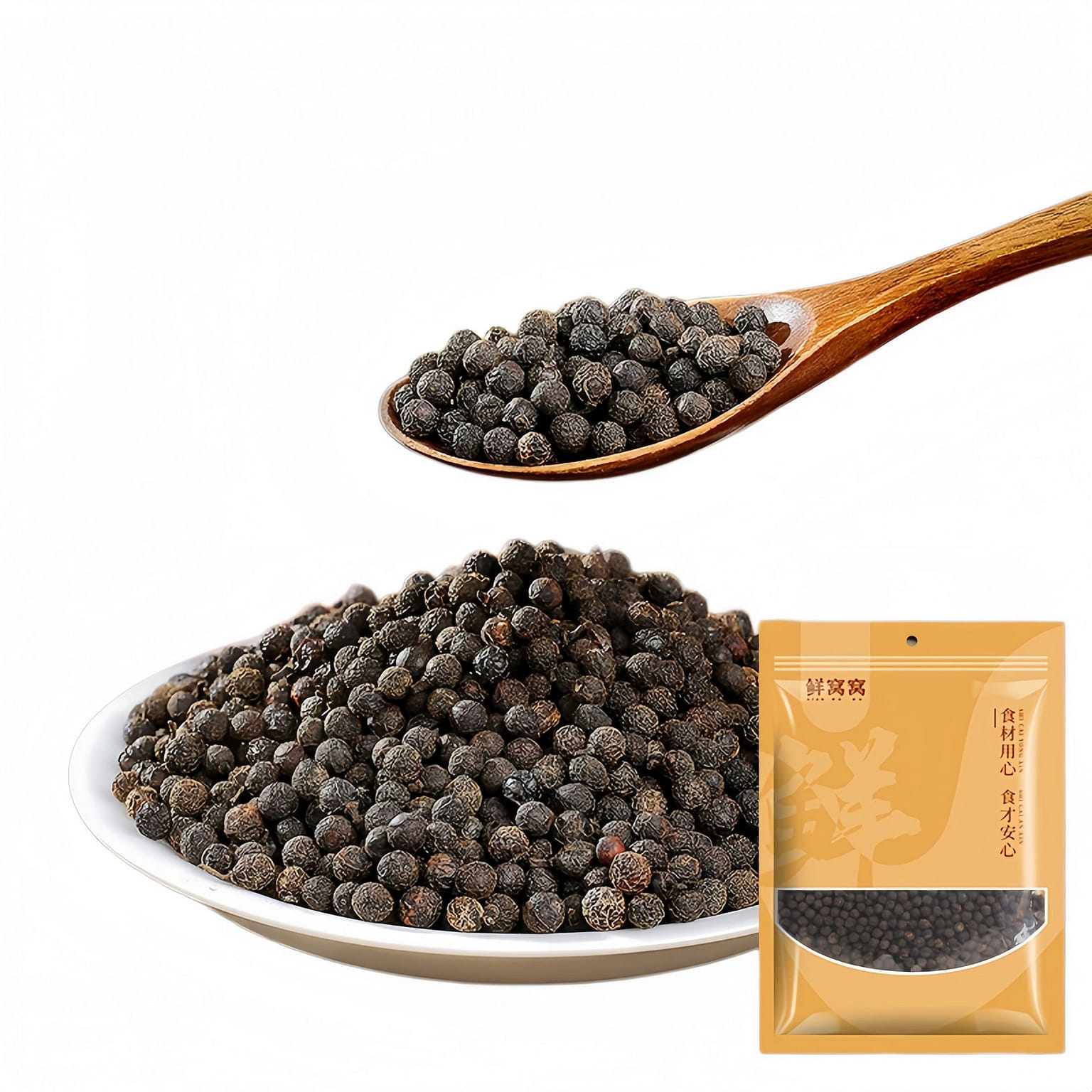 Fresh wicker nest dried litsea 150g*1 bag to remov 150 g