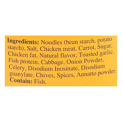 Nora Kitchen - Chicken Sotanghon 46 g