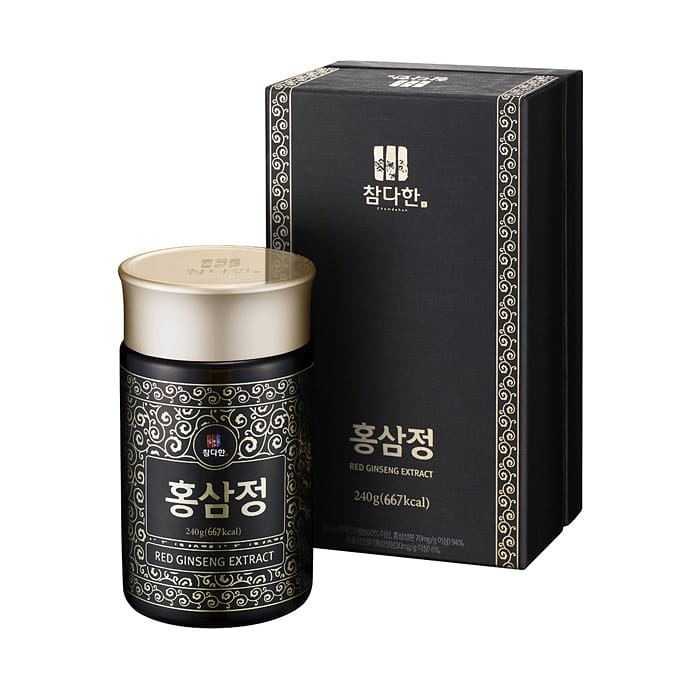 참다한 홍삼정 240g 1 케이스
