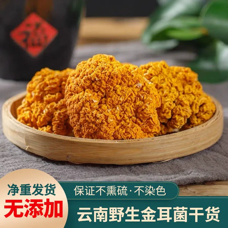 Wild Aurantium aurantium fungus dried goods*1 bag 100 グラム