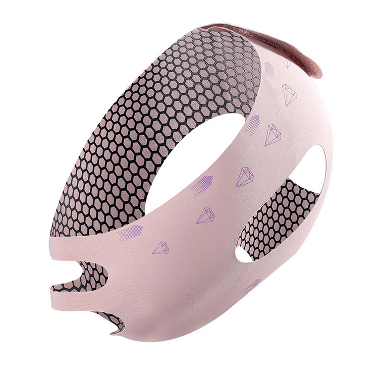 SeeYouth Slimming Plastic Facia Lifting Mask Pink 1 개입