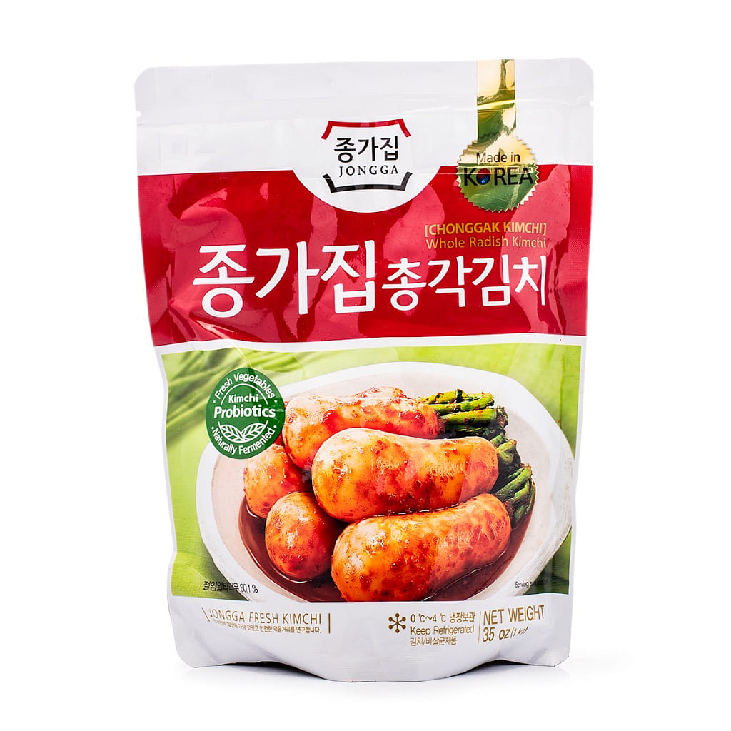 종가집 총각김치 1000 그램