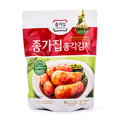 종가집 총각김치 1000 그램