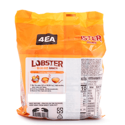 Paldo Lobster Ramen 480 g 1 count 1 each