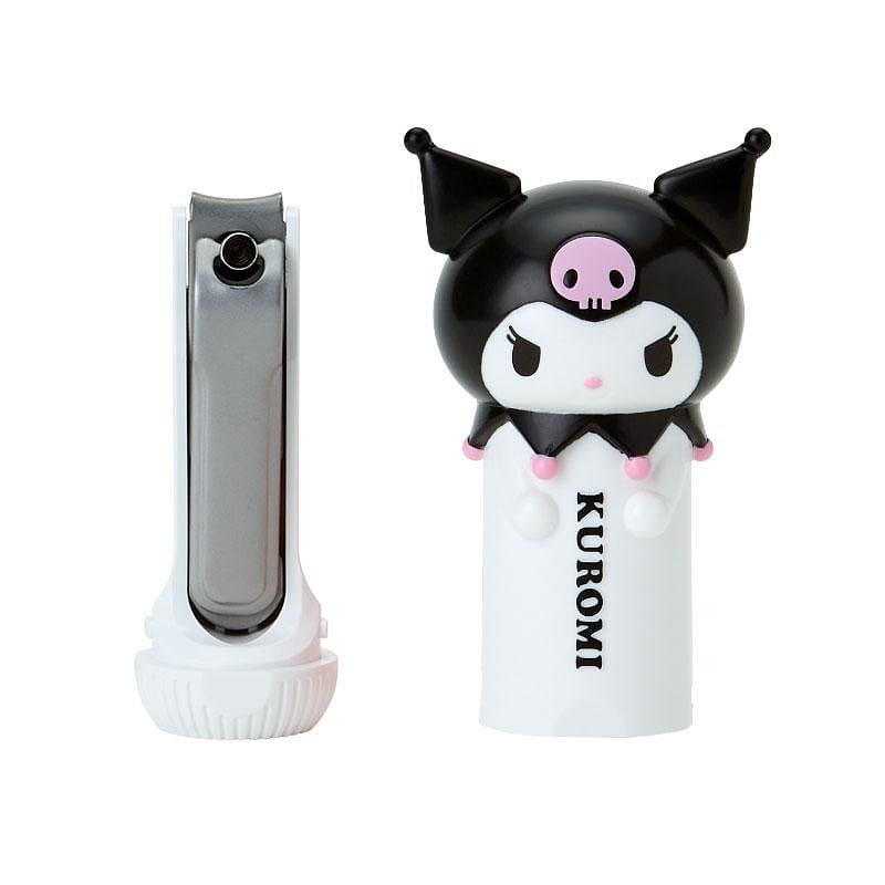 Sanrio Kuromi Nail Clipper with Cap 1 개