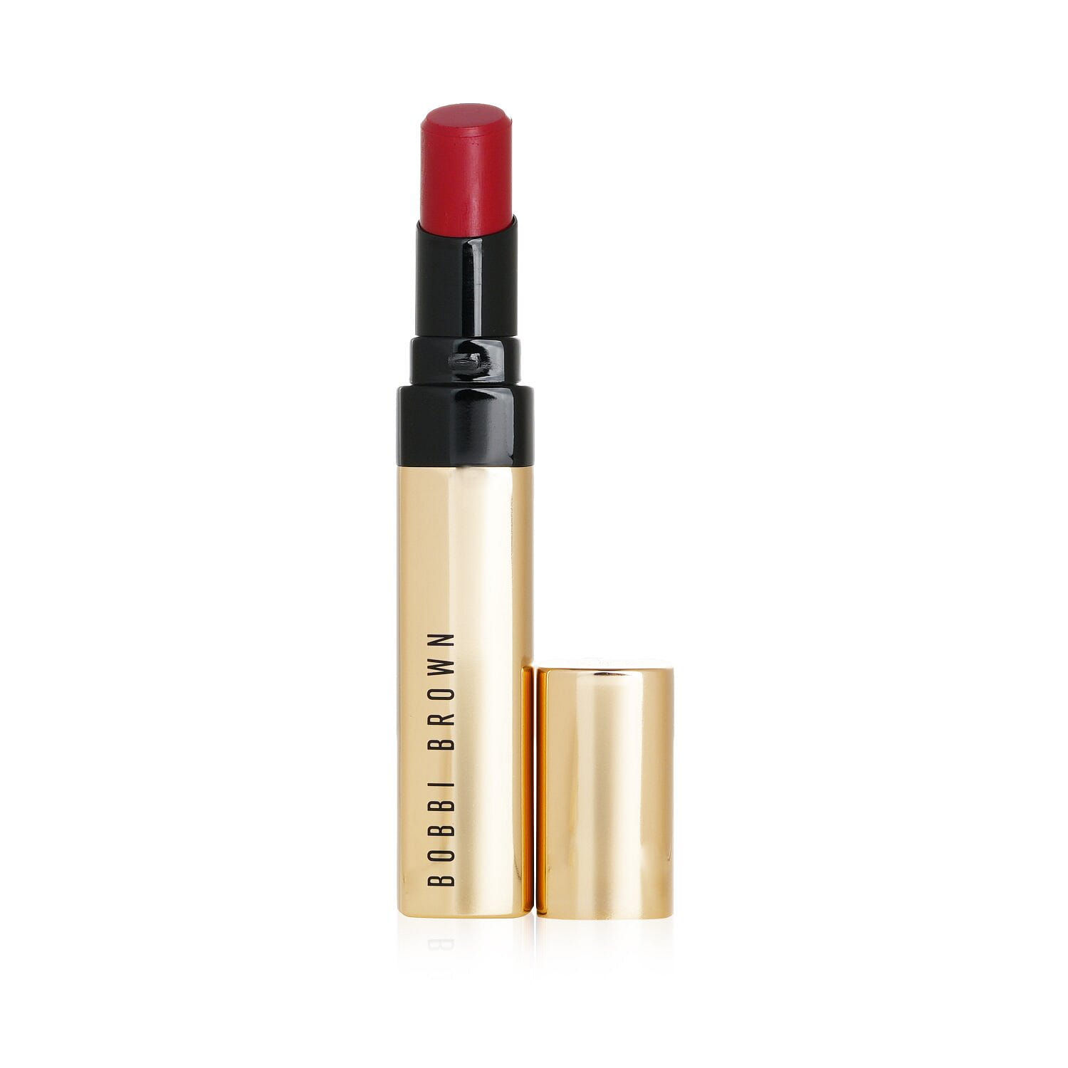 Bobbi Brown Luxe Shine Intense Lipstick - # Red Stiletto 3.4g/0.11oz 3 グラム