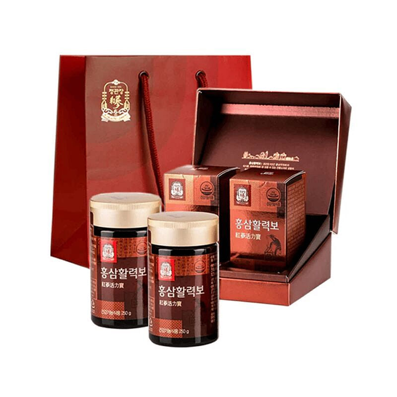 [JungKwanJang] Red Ginseng Vitality Extract 250g 250 g