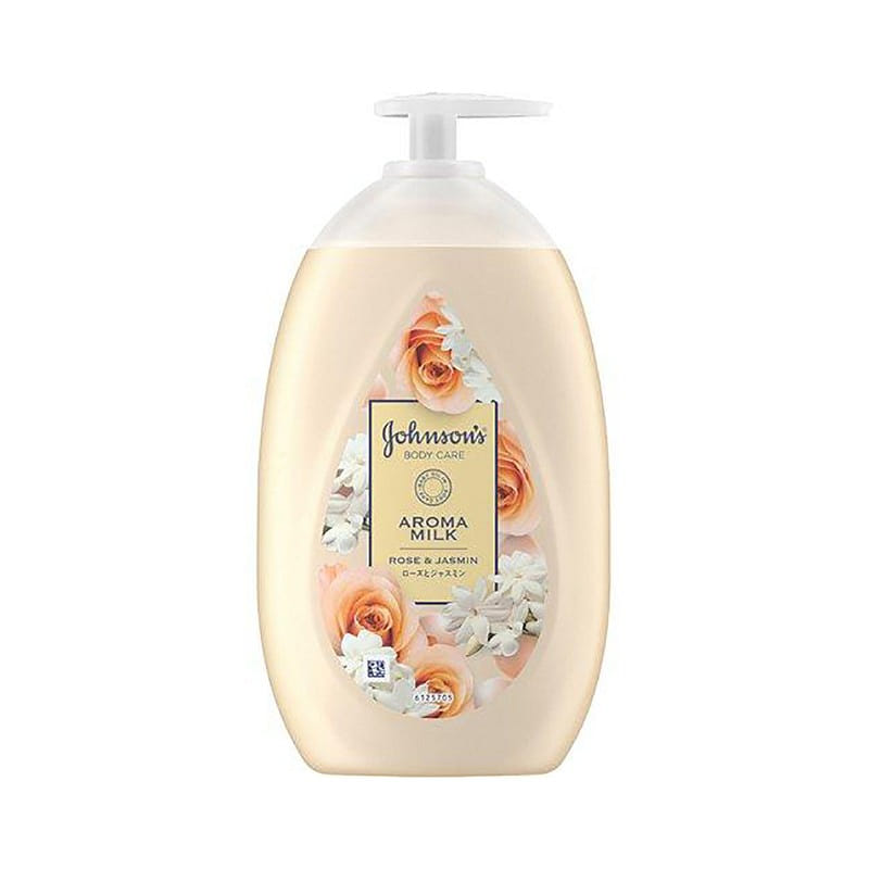 Johnson's Body Lotion Rose Jasmine 500ml 1 개