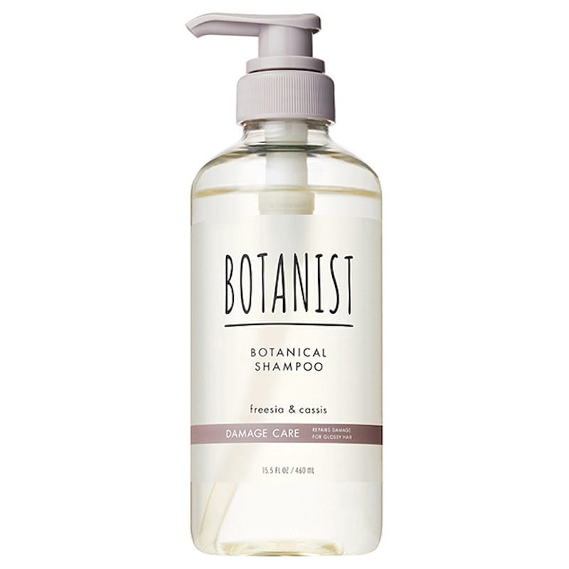 BOTANIST Freesia & Black Currant Shampoo 460 ml
