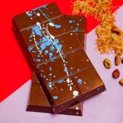 迪拜黑巧克力180克 1 份