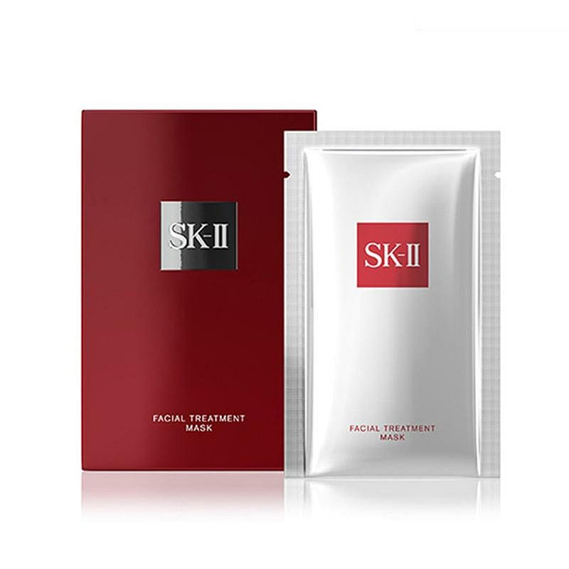 SK2 SK-II Facial Treatment Mask 6P 1 개